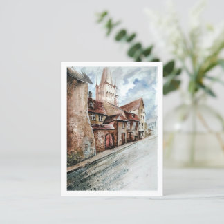 Carte Postale Vieille ville