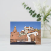 Carte Postale Vieille ville de Varsovie (Debout devant)