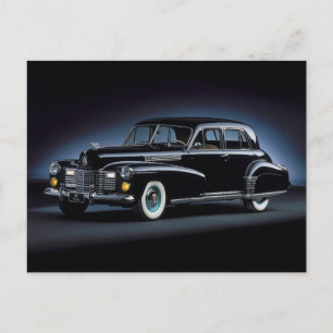 Carte Postale vieille voiture 20
