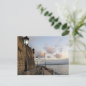 Carte Postale Viejo San Juan (Debout devant)