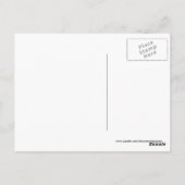 Carte Postale Vielle fabrique de cigarettes Bull Durham (Dos)