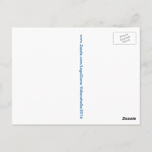 Carte postale Vielle Grange Foliage (Dos)