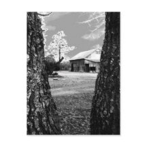 Vielle grange Rural Granges Pays noir et blanc Pho