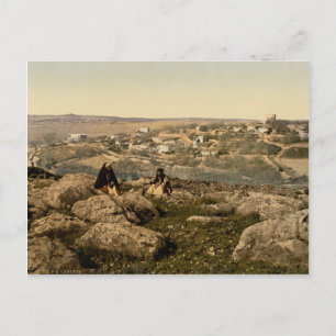 Carte Postale Vielle photo de Bethel biblique 