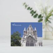 Carte Postale vienne (Debout devant)