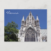 Carte Postale vienne (Devant)