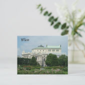 Carte Postale Vienne (Debout devant)