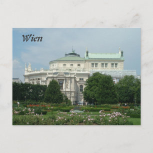 Carte Postale Vienne