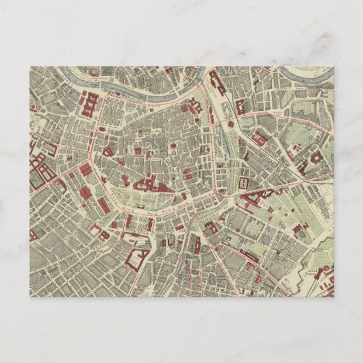 Carte Postale Vienne (Devant)