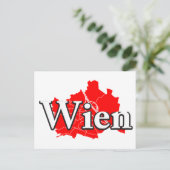 Carte Postale Vienne (Debout devant)