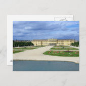 Carte Postale Vienne (Devant / Derrière)