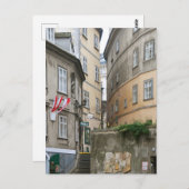 Carte Postale Vienne #1 (Devant / Derrière)