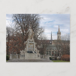 Carte Postale Vienne #10  