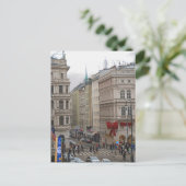 Carte Postale Vienne #15 (Debout devant)