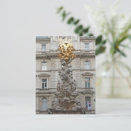 Carte Postale Vienne #21 (Debout devant)