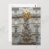 Carte Postale Vienne #21 (Devant / Derrière)