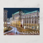 Carte postale Vienne, Autriche (Devant)