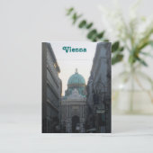 Carte Postale Vienne, Autriche (Debout devant)