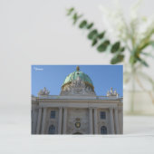 Carte Postale Vienne Autriche (Debout devant)