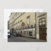 Carte Postale Vienne Autriche Mozart (Devant / Derrière)