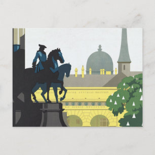 Carte Postale Vienne Autriche - Vintage voyage