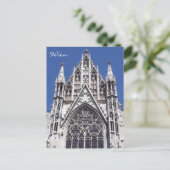 Carte Postale vienne votive (Debout devant)