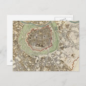 Carte Postale Vienne Wien (Devant / Derrière)