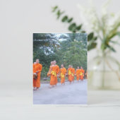 Carte Postale Vientiane (Debout devant)
