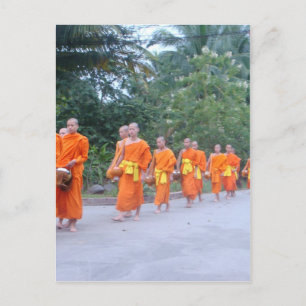 Carte Postale Vientiane