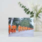 Carte Postale Vientiane (Debout devant)