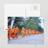 Carte Postale Vientiane (Devant / Derrière)