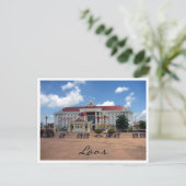 Carte Postale vientiane ville de laos (Debout devant)