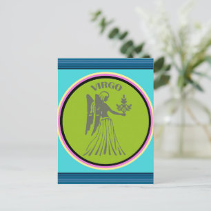 Carte postale Vierge