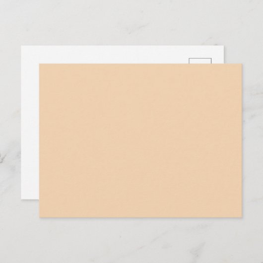 Carte postale vierge (Devant / Derrière)