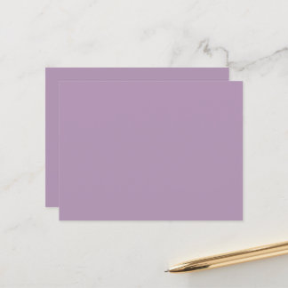 Carte Postale Vierge - Créez votre propre