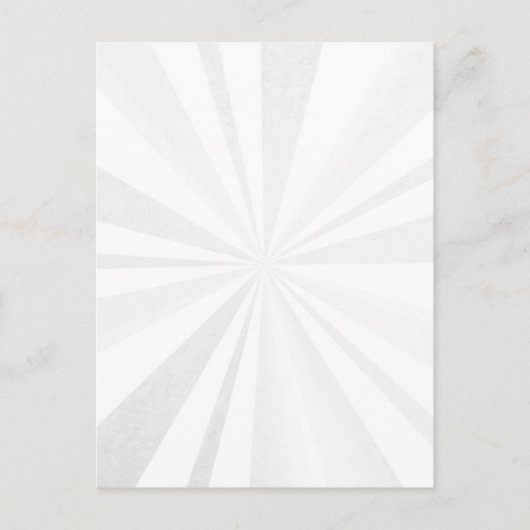 Carte Postale Vierge - Créez votre propre personnalisation (Devant)