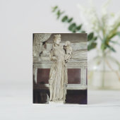 Carte Postale Vierge et enfant (Debout devant)