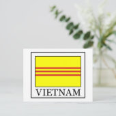 Carte Postale Vietnam (Debout devant)