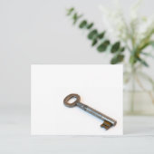 Carte Postale Vieux (Debout devant)