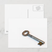 Carte Postale Vieux (Devant / Derrière)