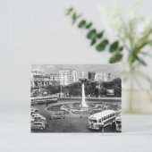 Carte Postale Vieux Bakou - Cercle Azneft (Debout devant)