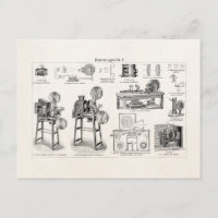 Vieux cinéma vintage Caméra cinématographique