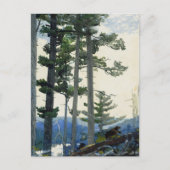 Carte Postale Vieux Colons Winslow Homer (Devant)