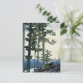 Carte Postale Vieux Colons Winslow Homer (Debout devant)