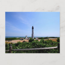 Vieux et nouveau phares de Cape Henry à Virginia B