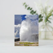 Carte Postale Vieux fidèles (Debout devant)