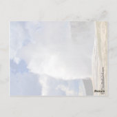 Carte Postale Vieux fidèles (Dos)