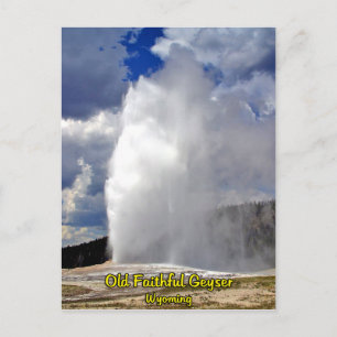 Carte Postale Vieux fidèles