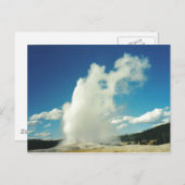 Carte Postale Vieux fidèles (Devant / Derrière)