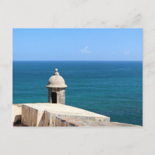 Carte Postale Vieux Fort